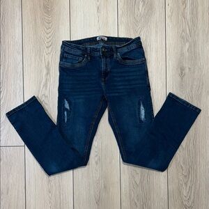 Men's Blue Jeans - Rivet61